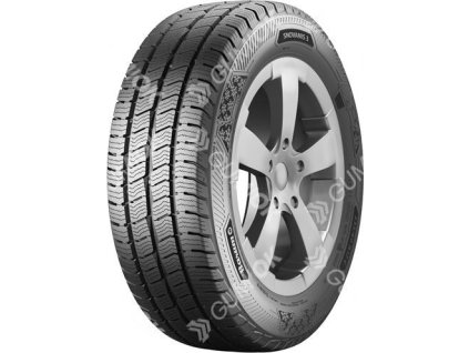 235/60R17 117/115R, Barum, SNOVANIS 3