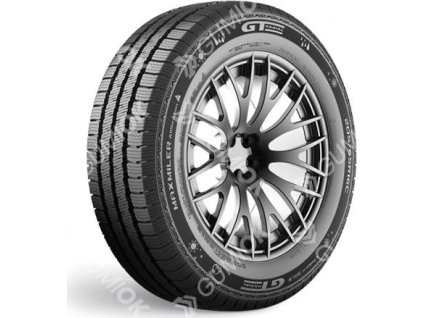 215/70R15 109/107R, GT Radial, MAXMILER AS