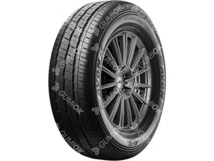 205/75R16 113R, Avon, AV12