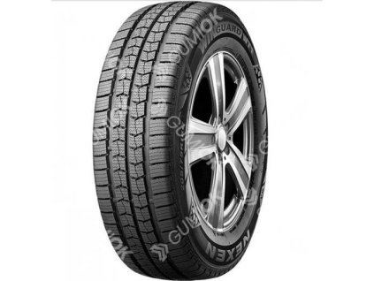 205/70R15 106/104R, Nexen, WINGUARD WT1