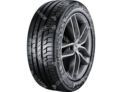 235/50R19 103V, Continental, PREMIUM CONTACT 6