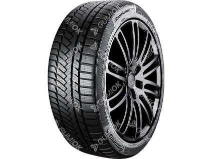285/40R20 108V, Continental, WINTER CONTACT TS 850 P SUV