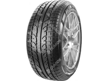 195/55R15 85H, Avon, WV7 SNOW