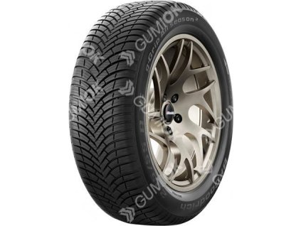 165/65R15 81T, BFGoodrich, G-GRIP ALL SEASON2