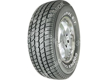 225/70R15 100T, Cooper Tires, COBRA RADIAL G/T