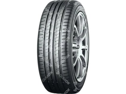 215/60R17 96H, Yokohama, BLUEARTH-A AE50