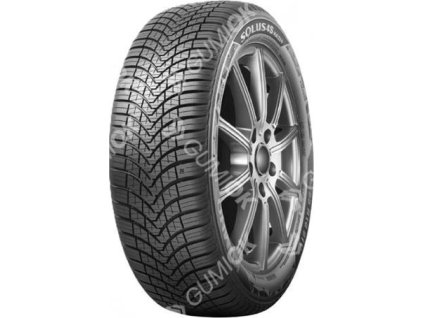 225/50R17 98W, Kumho, SOLUS 4S HA32+
