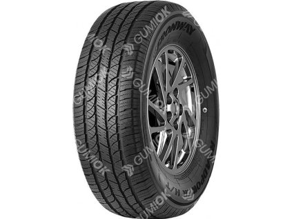 235/60R18 107H, Fronway, ROADPOWER H/T