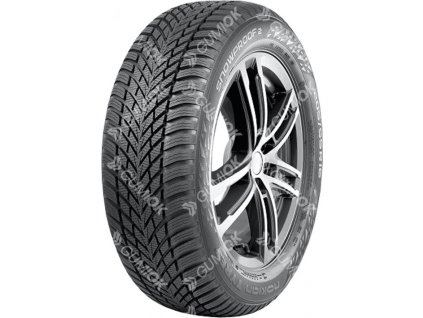 205/55R16 91H, Nokian Tyres, SNOWPROOF 2
