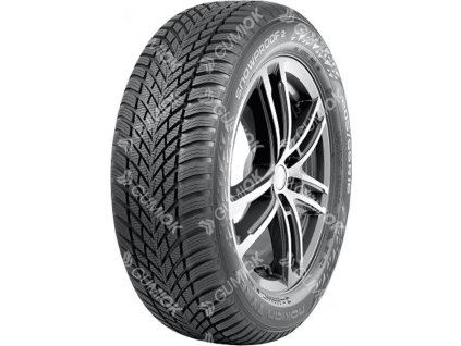 225/50R17 98H, Nokian, SNOWPROOF 2