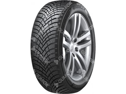 165/65R14 83T, Hankook, W462 WINTER ICEPT RS3