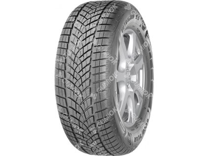 235/60R17 106T, Goodyear, ULTRA GRIP ICE SUV G1