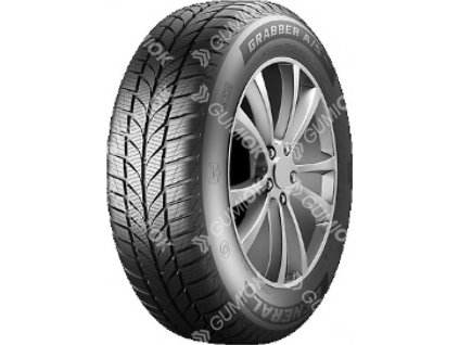 255/55R18 109V, General Tire, GRABBER A/S 365