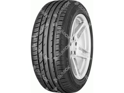 205/60R16 96H, Continental, PREMIUM CONTACT 2
