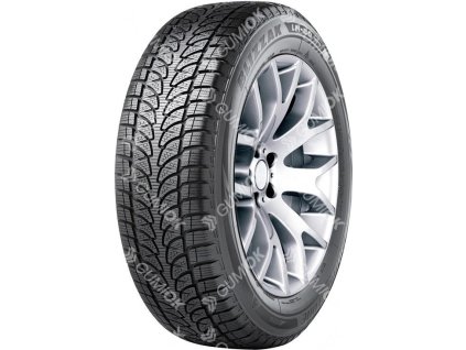 235/60R16 100H, Bridgestone, BLIZZAK LM80 EVO