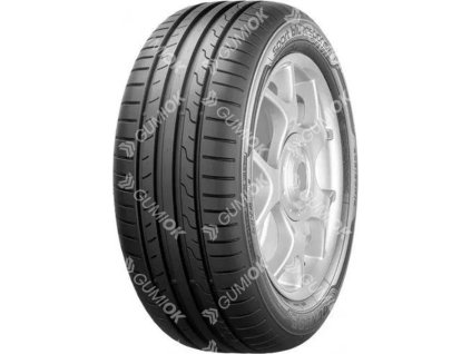 215/60R16 99V, Dunlop, SPORT BLURESPONSE