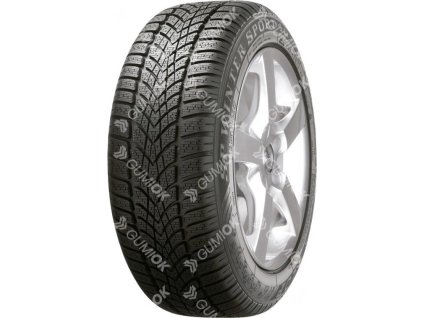 285/30R21 100W, Dunlop, SP WINTER SPORT 4D