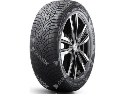 185/50R16 81H, Kumho, WINTERCRAFT WP52