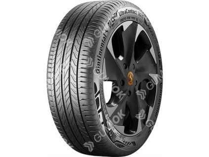 215/55R18 99V, Continental, ULTRA CONTACT NXT