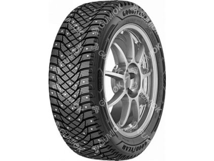 235/55R19 105T, Goodyear, ULTRA GRIP ARCTIC 2 SUV, hrotovatelná
