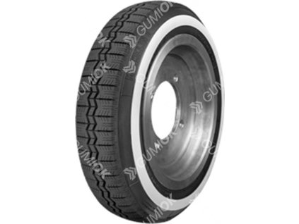 125/80R15 68S, Michelin, X FLANC BLANC