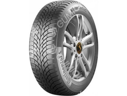 185/50R16 81H, Continental, WINTER CONTACT TS 870
