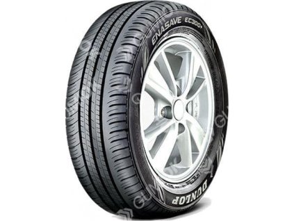 215/60R17 96H, Dunlop, ENASAVE EC300+
