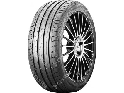 215/60R17 96H, Toyo, PROXES CF2 SUV