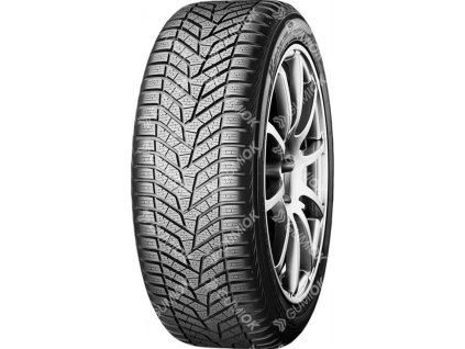 315/35R20 110V, Yokohama, V905 W.DRIVE
