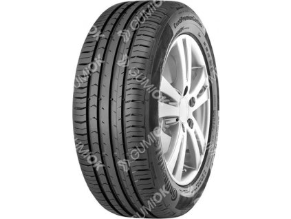 225/55R17 101W, Continental, PREMIUM CONTACT 5