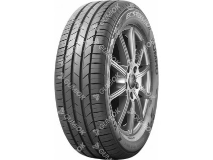 225/55R17 101W, Kumho, ECSTA HS52 4RIB