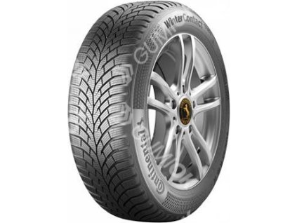 185/65R15 88T, Continental, WINTER CONTACT TS 870