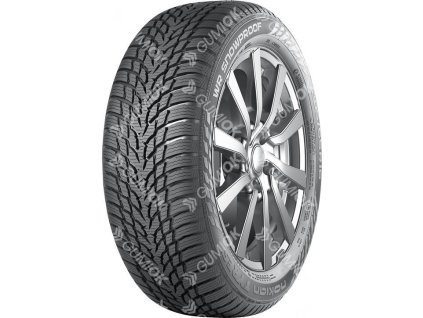 225/45R17 91H, Nokian, WR SNOWPROOF