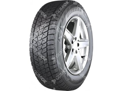 265/45R21 104T, Bridgestone, BLIZZAK DM V2