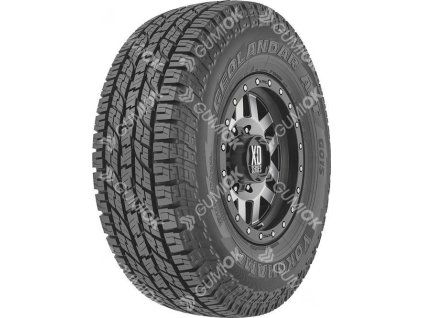 245/70R16 118/115R, Yokohama, GEOLANDAR A/T G015