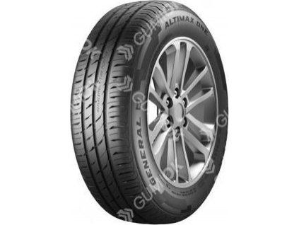 165/65R15 81T, General Tire, ALTIMAX ONE