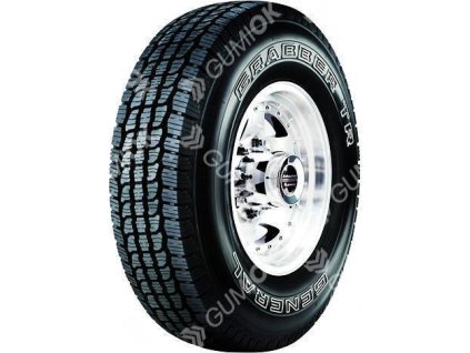 235/85R16 120/116Q, General Tire, GRABBER TR