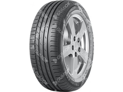 195/55R15 85V, Nokian, WETPROOF