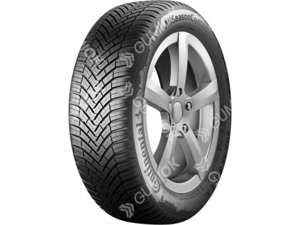 235/60R16 100H, Continental, ALL SEASON CONTACT