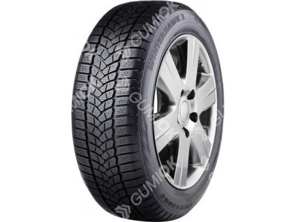 205/60R15 91H, Firestone, WINTERHAWK 3