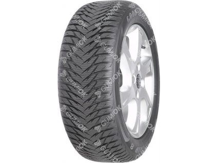 195/55R16 87H, Goodyear, ULTRA GRIP 8