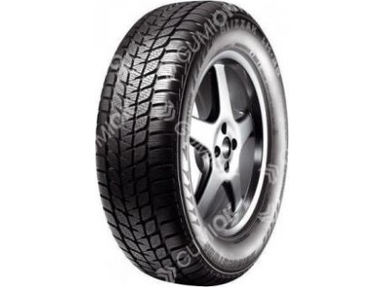 205/55R17 91H, Bridgestone, BLIZZAK LM25