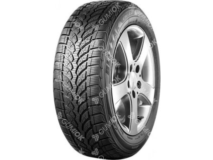 195/55R16 87H, Bridgestone, BLIZZAK LM32