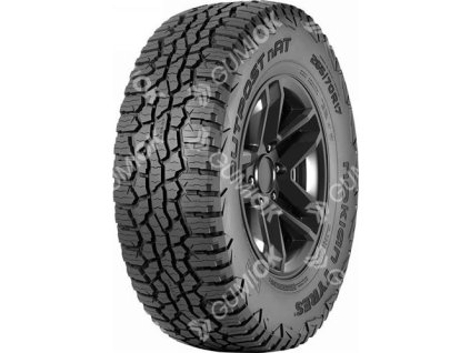235/75R17 109S, Nokian Tyres, OUTPOST AT