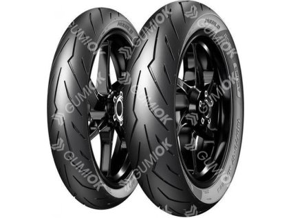 80/90D17 44S, Pirelli, DIABLO ROSSO SPORT