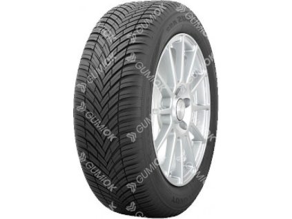 215/45R16 90V, Toyo, CELSIUS AS2