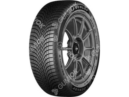 225/55R18 102V, Dunlop, ALL SEASON 2