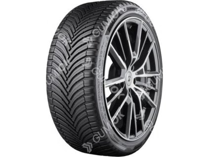 255/50R19 107W, Bridgestone, TURANZA ALL SEASON 6