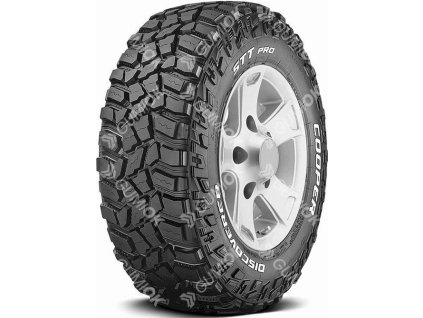295/65R20 129/126K, Cooper Tires, DISCOVERER STT PRO