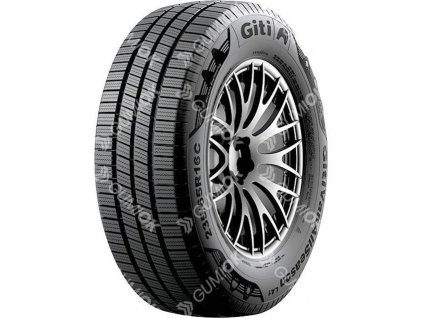 225/65R16 112/110R, Giti, VAN ALLSEASON LA1